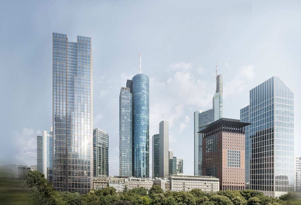 برج سازی لوکس در کرج