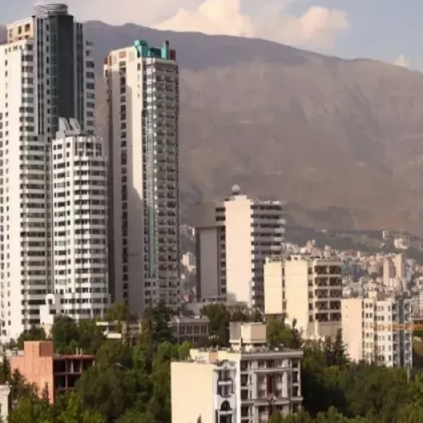 برج باغ الهیه