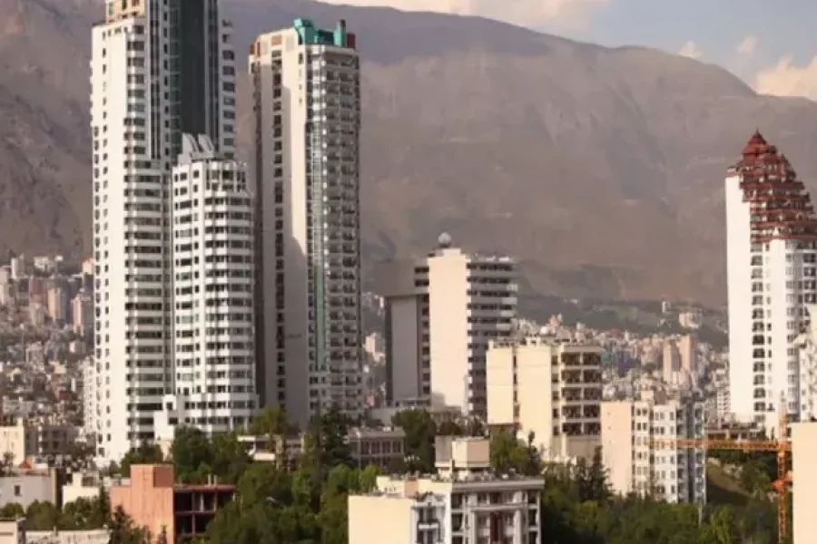 برج باغ الهیه